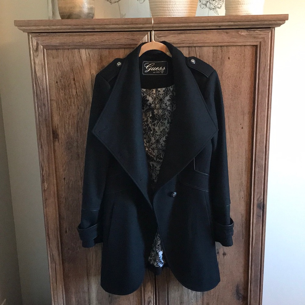 Beautiful Guess coat